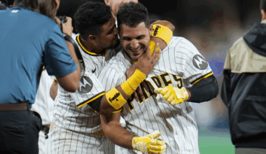 Hidden-ball trick backfires, but Padres still find way to win, 5-4