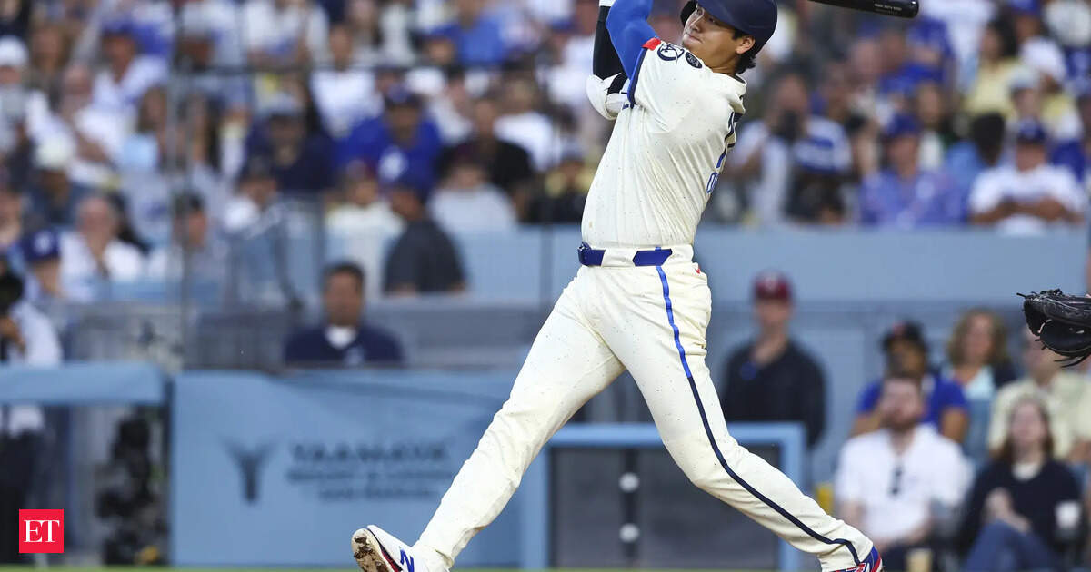 Ohtani hits 40th homer, Blake Snell strikes out 10 as Los Angeles Dodgers defeat Toronto Blue Jays