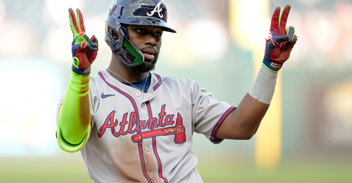 Braves in pole position on Marlins for finale