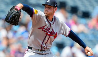 Braves look to send Fish back from Wentz they came