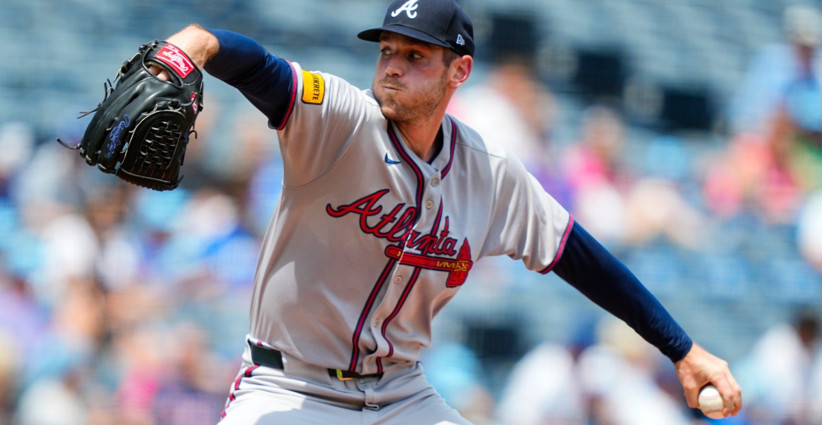 Braves look to send Fish back from Wentz they came