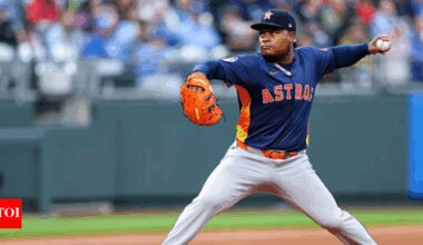 Two-time All-Star Framber Valdez could be traded to Giants in huge deal | MLB News