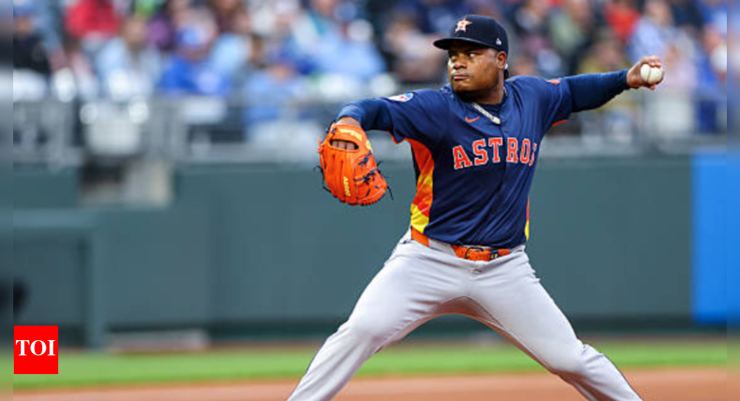 Two-time All-Star Framber Valdez could be traded to Giants in huge deal | MLB News