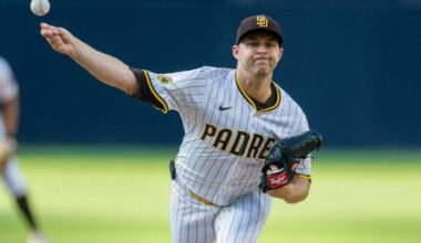 Former Boston College Baseball Pitcher Starts For Padres: The Rundown