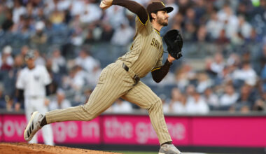 Cease, Padres' bullpen carry San Diego to beat the Red Sox 6-2