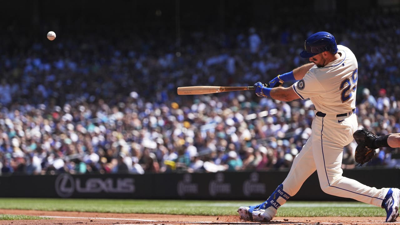 Seattle Mariners triumph over Tampa Bay Rays