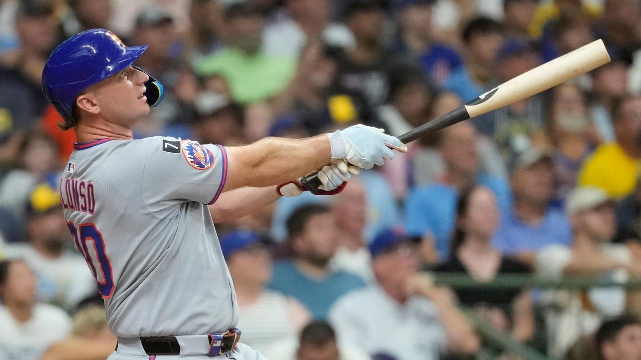 Three takeaways from Mets' series vs. Milwaukee Brewers