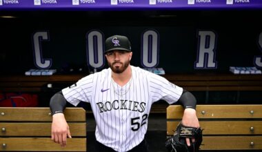 Dugan Darnell's journey from Southshore RailCats to Colorado Rockies