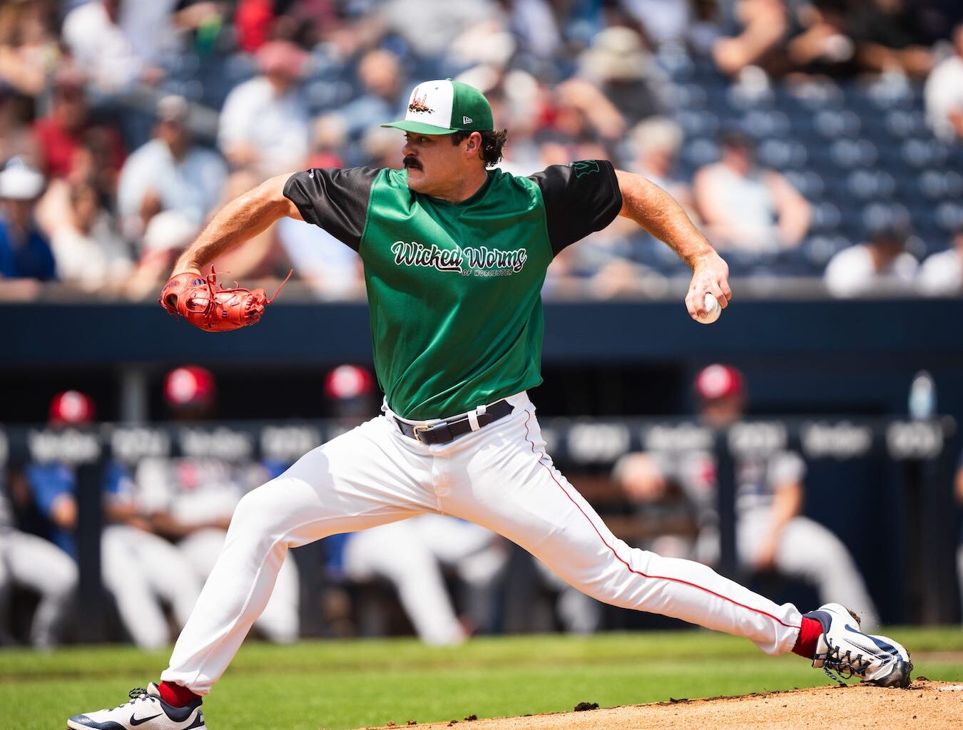 Red Sox Pitching Prospect Payton Tolle Reacts To Triple-A Debut