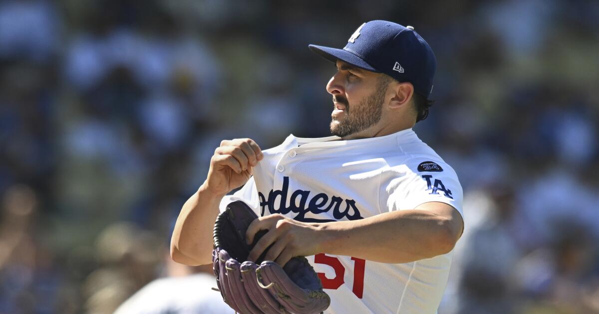 The Sports Report: A tough loss for the Dodgers