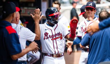 Winning weekend for Atlanta Braves, Atlanta Dream