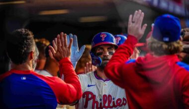 Phillies Weekly Recap: Phillies Take 5.5 Game Lead In The NL East