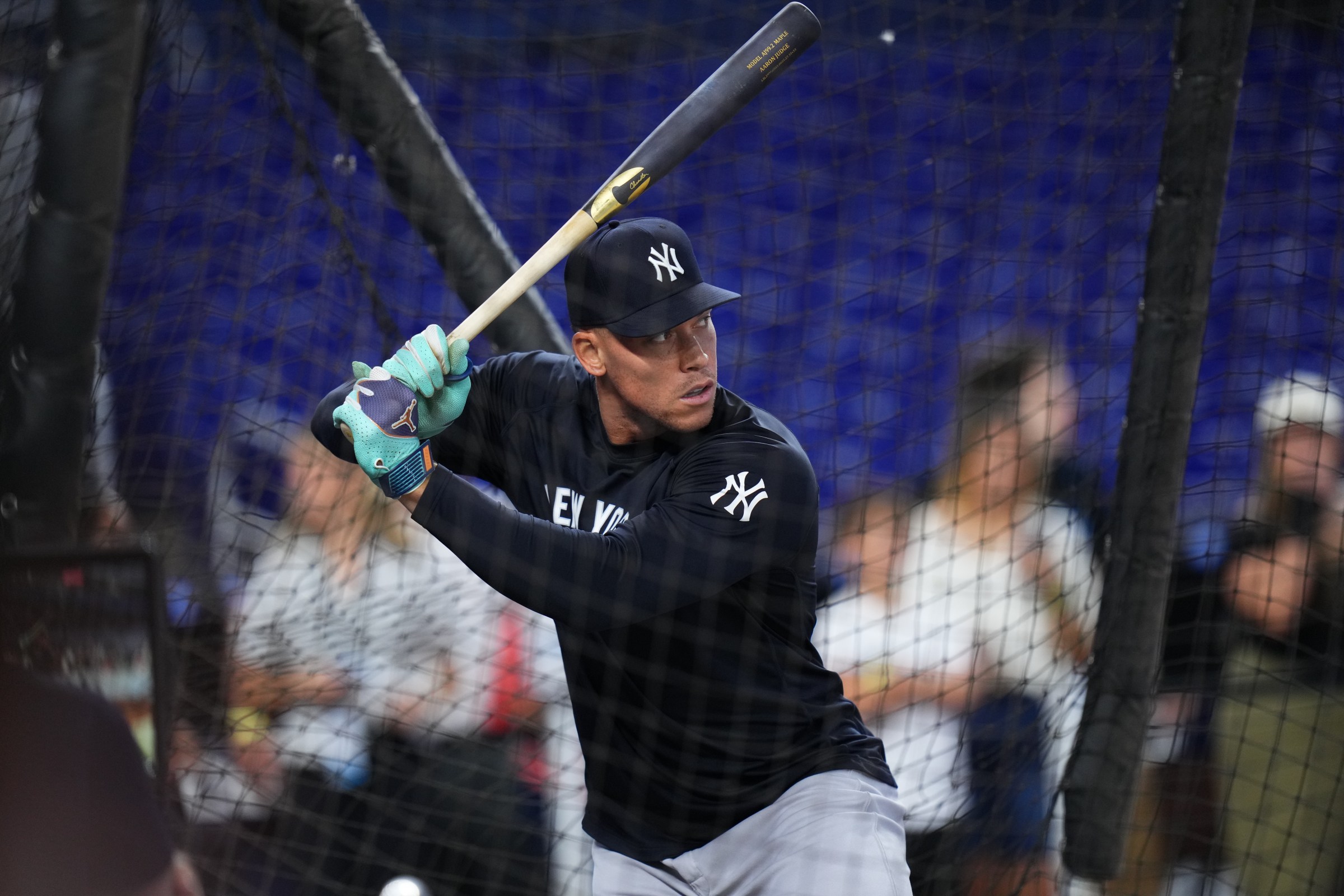 Mariners Moose Tracks, 8/6/25: Aaron Judge, Jake Bird, and Griffin Jax