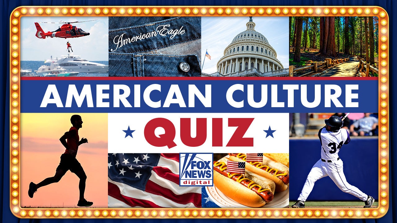 Take this week's American Culture Quiz and test yourself on park pioneers and baseball bests