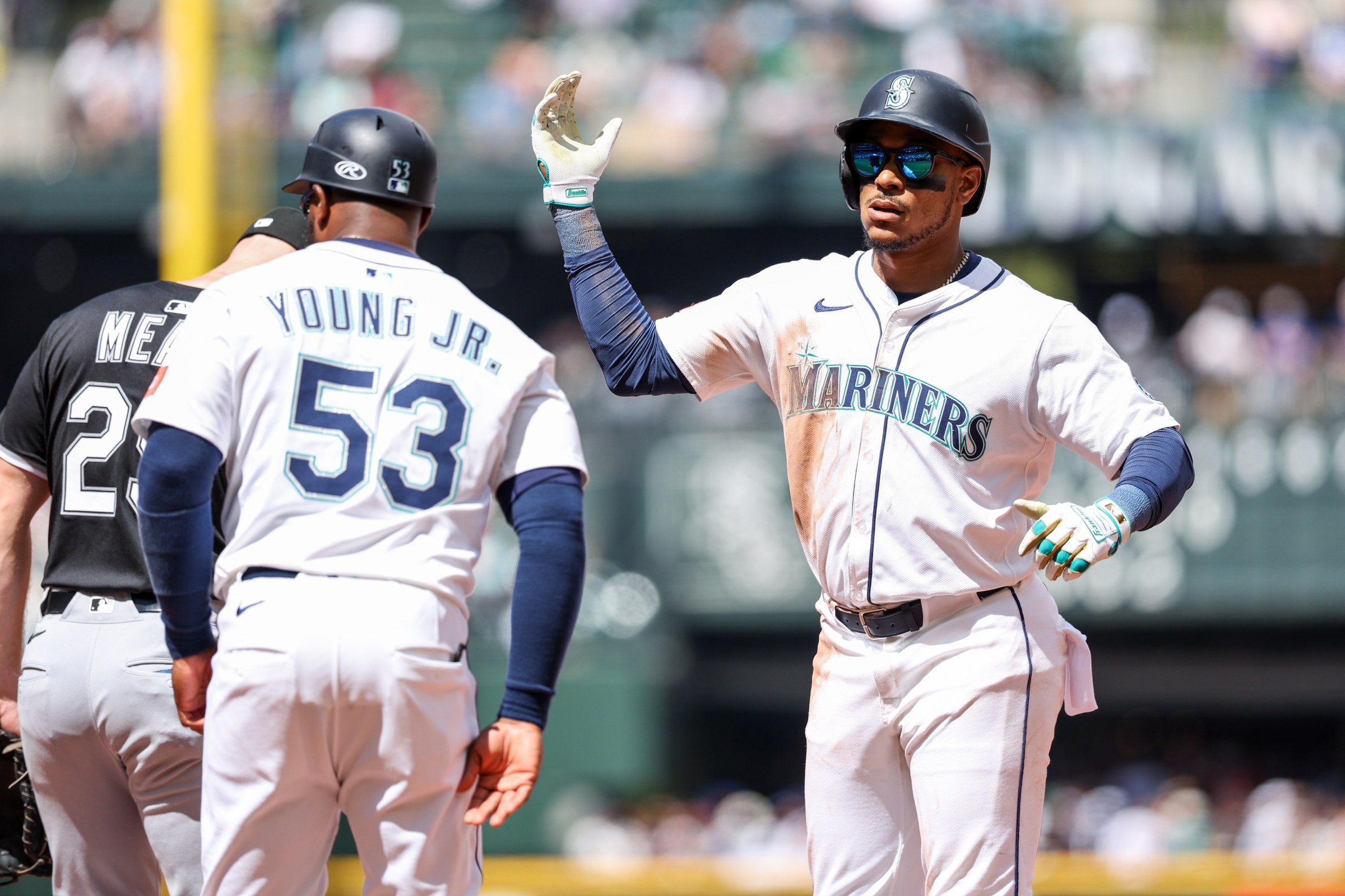 Mariners Game #116: Child of Game Thread