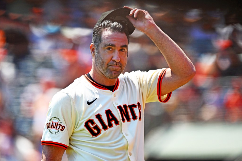 SF Giants blown out as Justin Verlander has 3,500th strikeout vs. Nationals