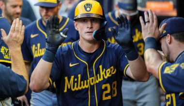 Andrew Vaughn Is Latest Example Of Brewers Elite Player Development