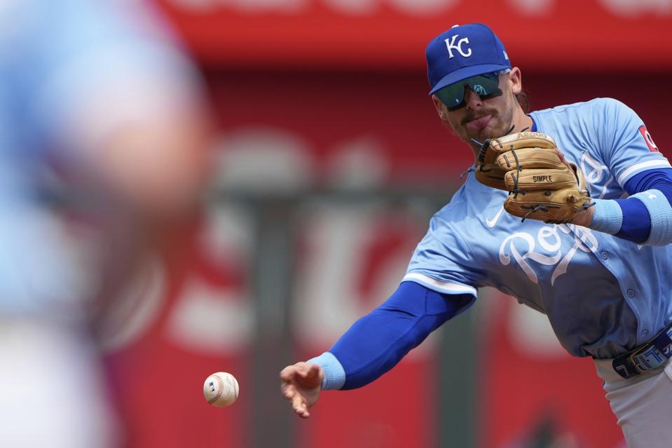 Bobby Witt Jr. Royals Baseball