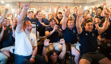 Rams Selected as No. 3 seed in Baton Rouge Regional