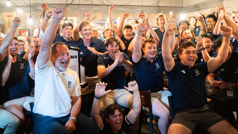 Rams Selected as No. 3 seed in Baton Rouge Regional