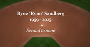 Chicago Cubs to host viewing event for Ryne Sandberg's funeral
