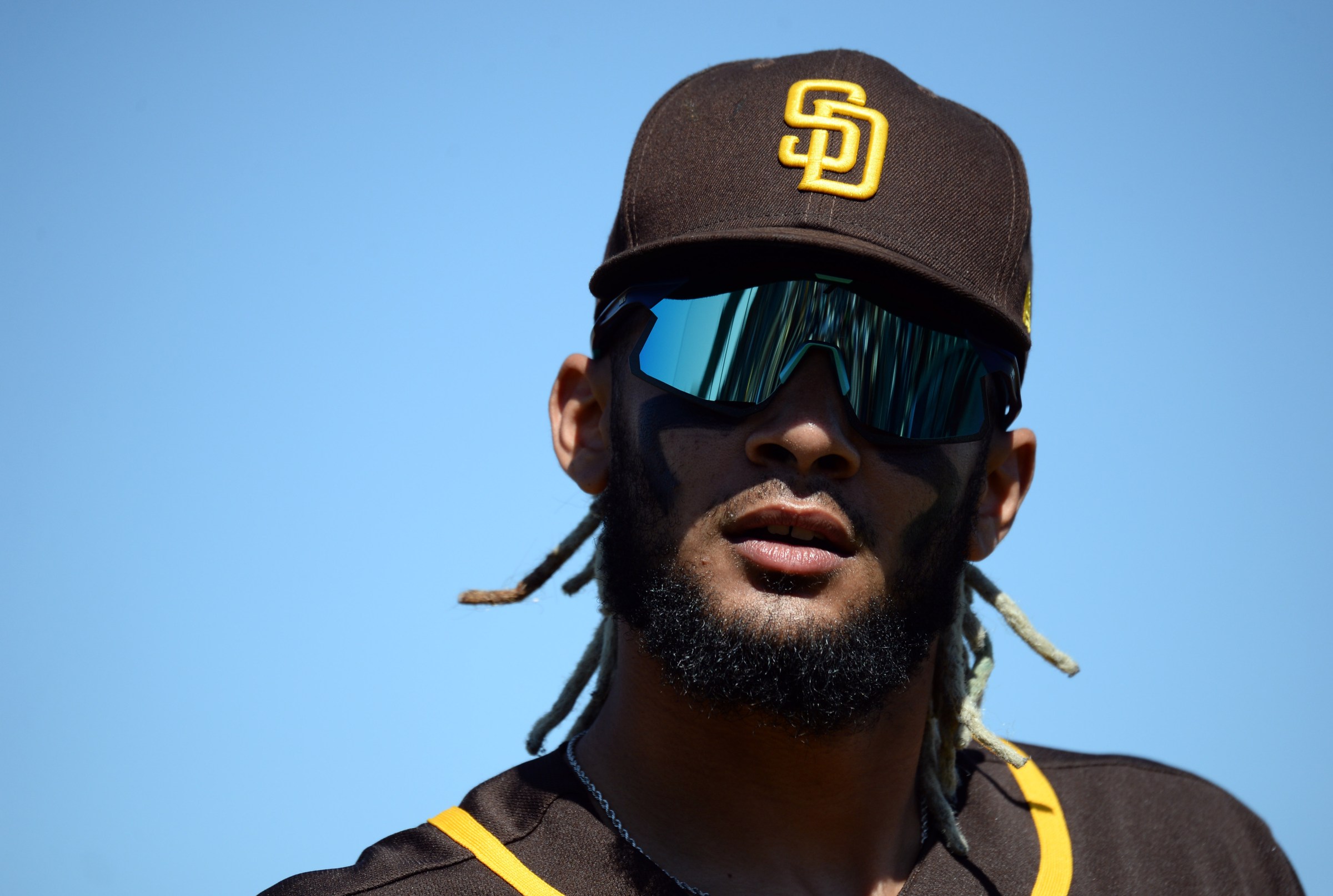 Fernando Tatis Jr. and his heartwarming gesture