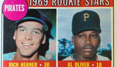 Talking Baseball with Underappreciated Pittsburgh Pirates Great Al Oliver