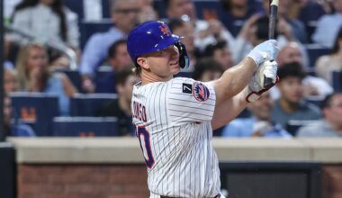Pete Alonso breaks Mets franchise home run record with 253rd career blast
