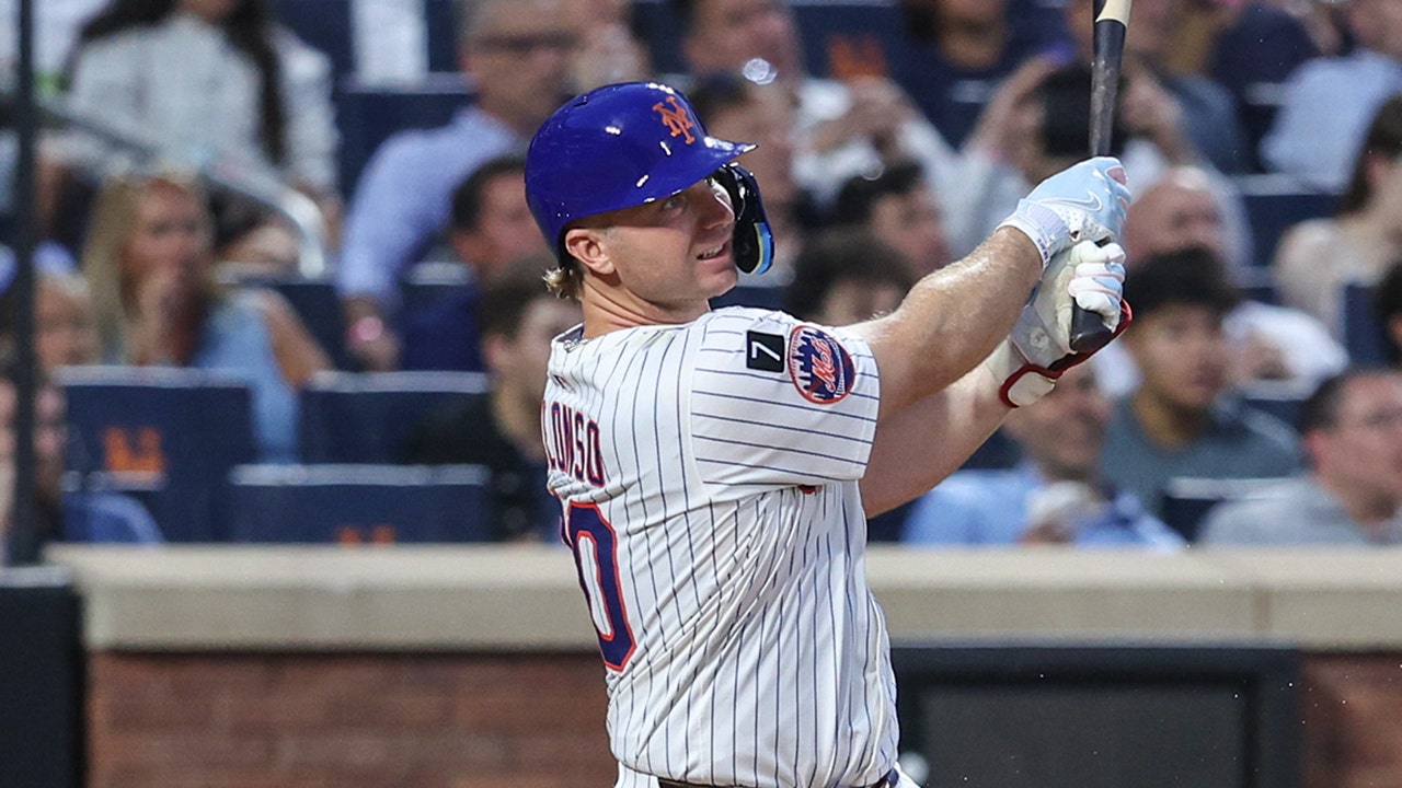 Pete Alonso breaks Mets franchise home run record with 253rd career blast
