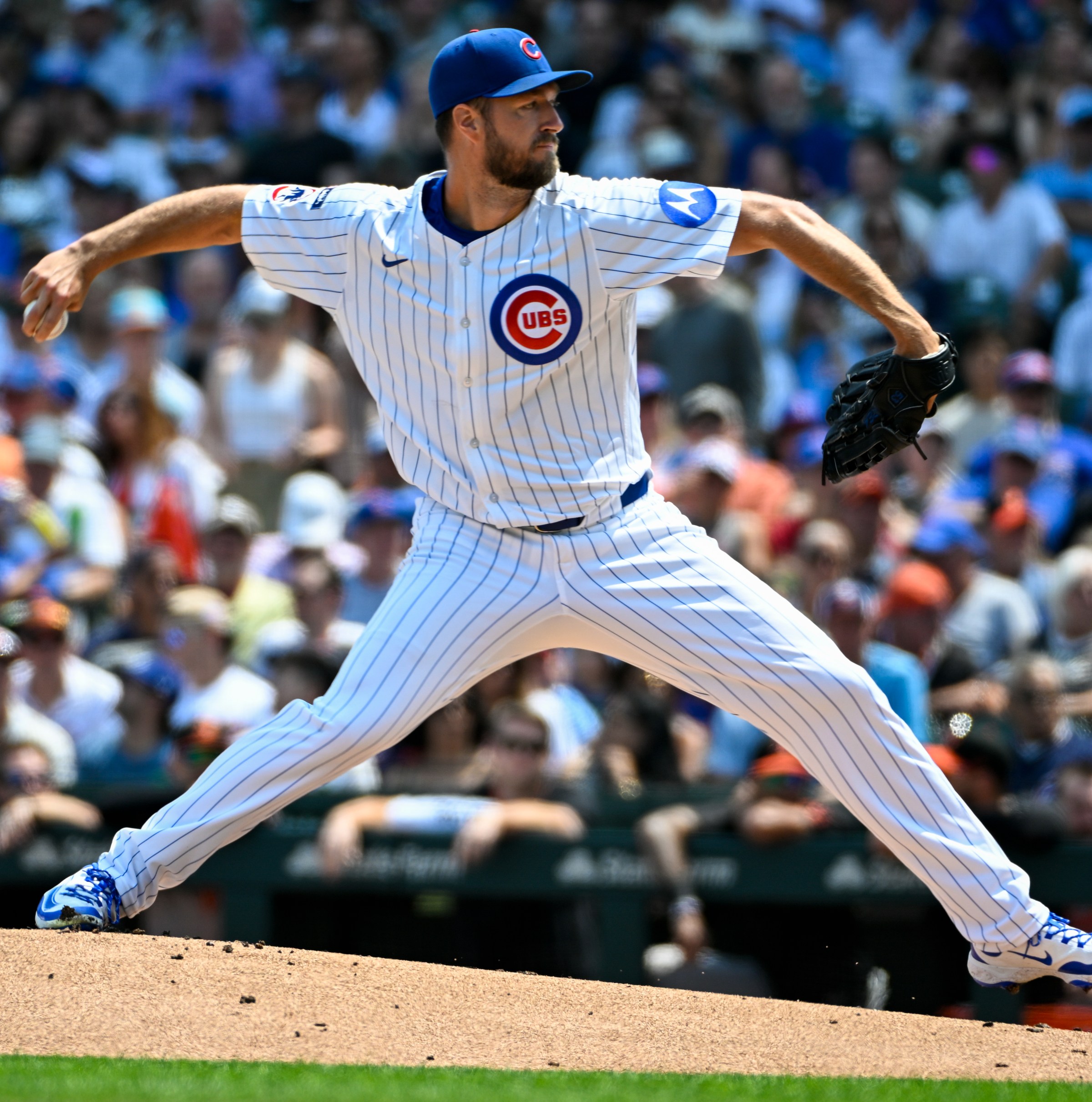 First pitch thread: Cubs vs. Cardinals, Saturday 8/9, 6:15 CT