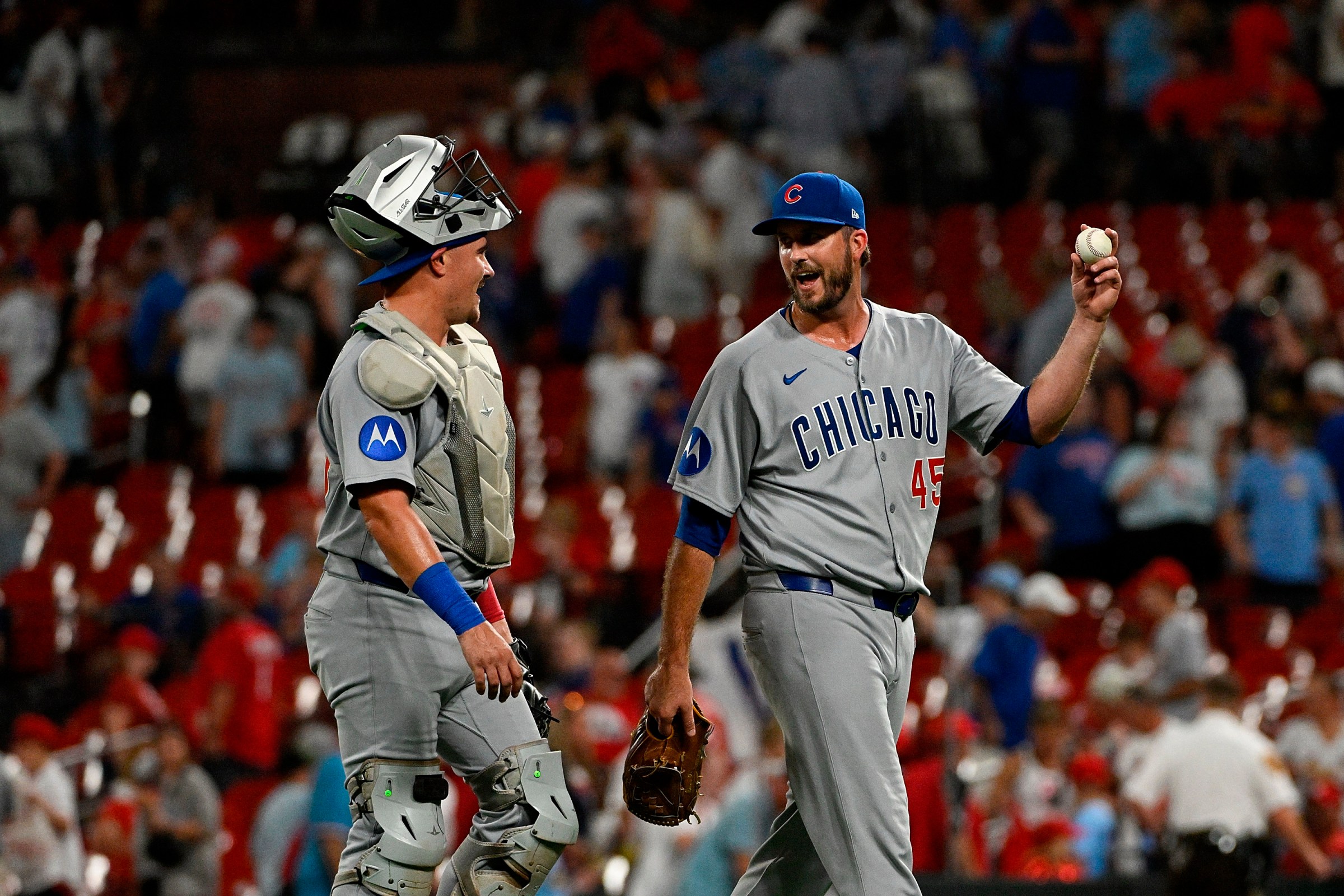 Overflow thread: Cubs vs. Cardinals, Sunday 8/10, 6:10 CT