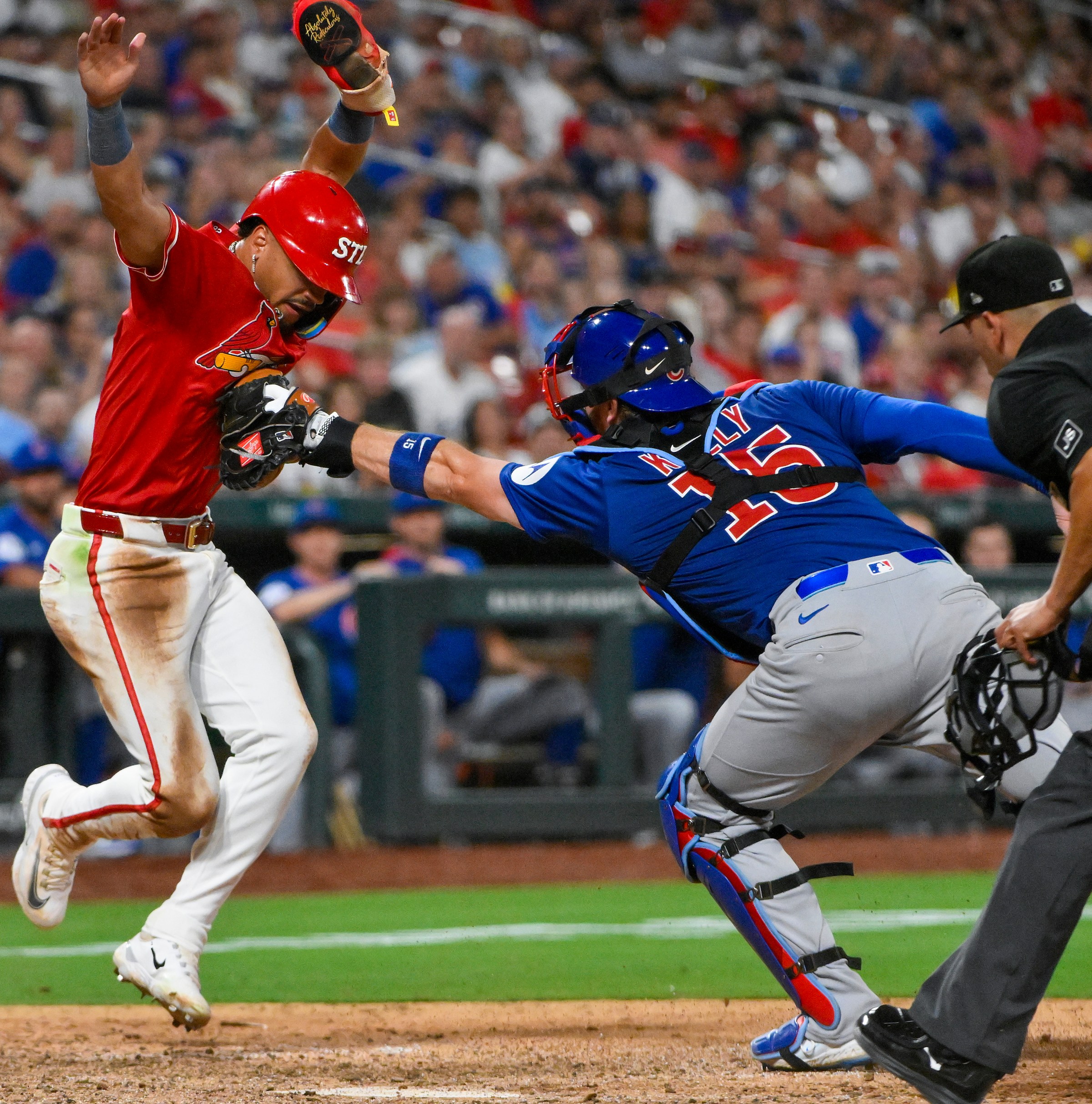 Overflow thread: Cubs vs. Cardinals, Saturday 8/9, 6:15 CT