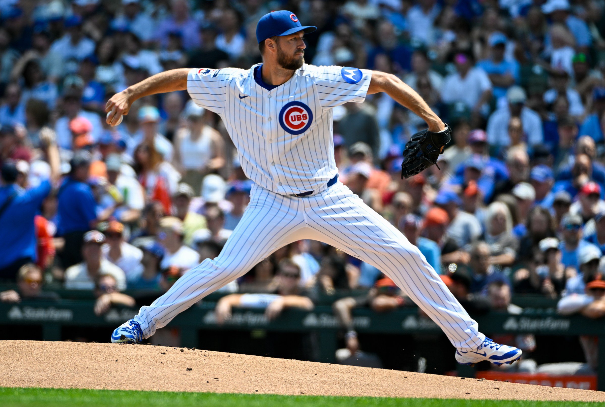 First pitch thread: Cubs vs. Cardinals, Saturday 8/9, 6:15 CT