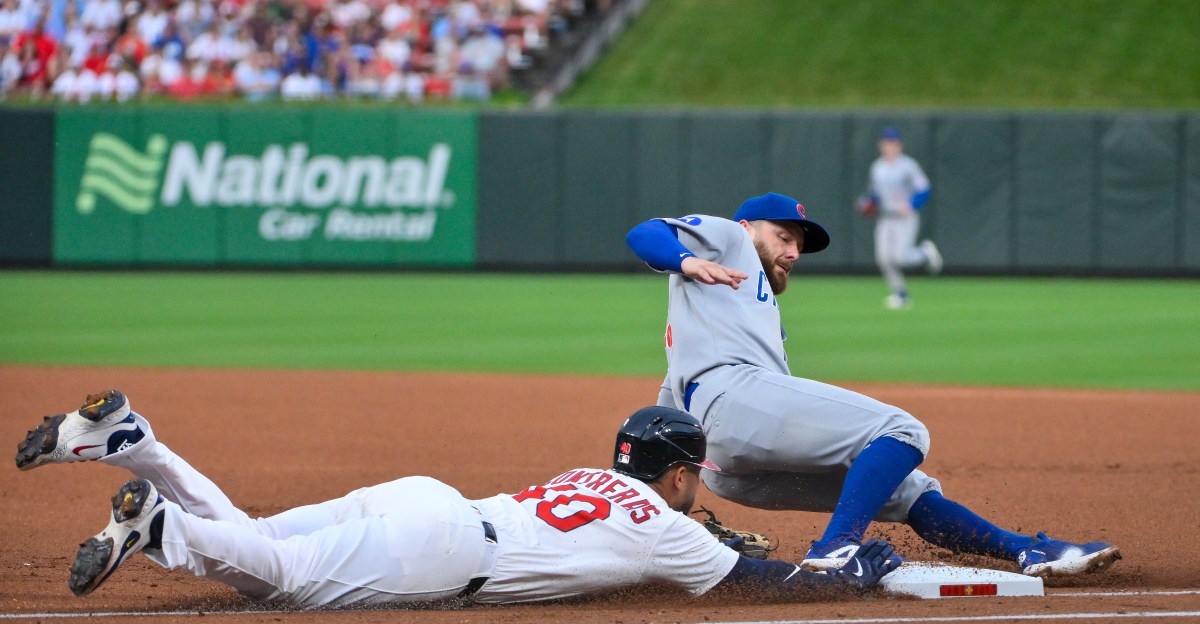 Overflow thread: Cubs vs. Blue Jays, Tuesday 8/12, 6:07 CT