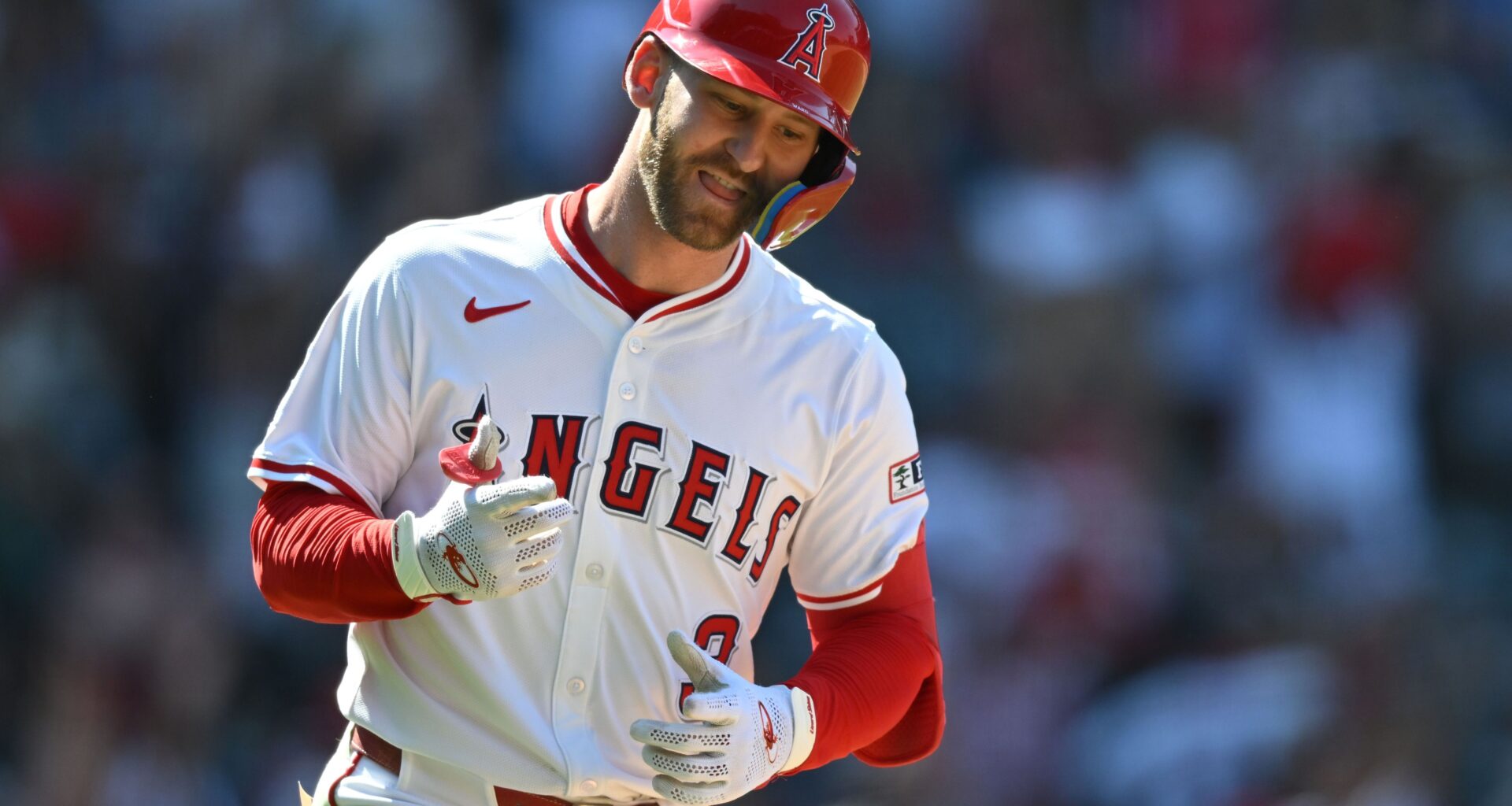 Chicago White Sox v Los Angeles Angels