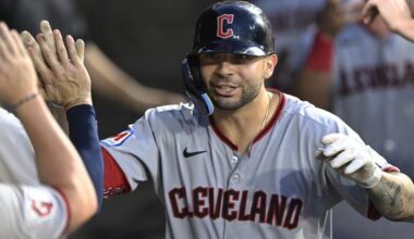 Marlins bring 4-game losing streak into matchup with the Guardians