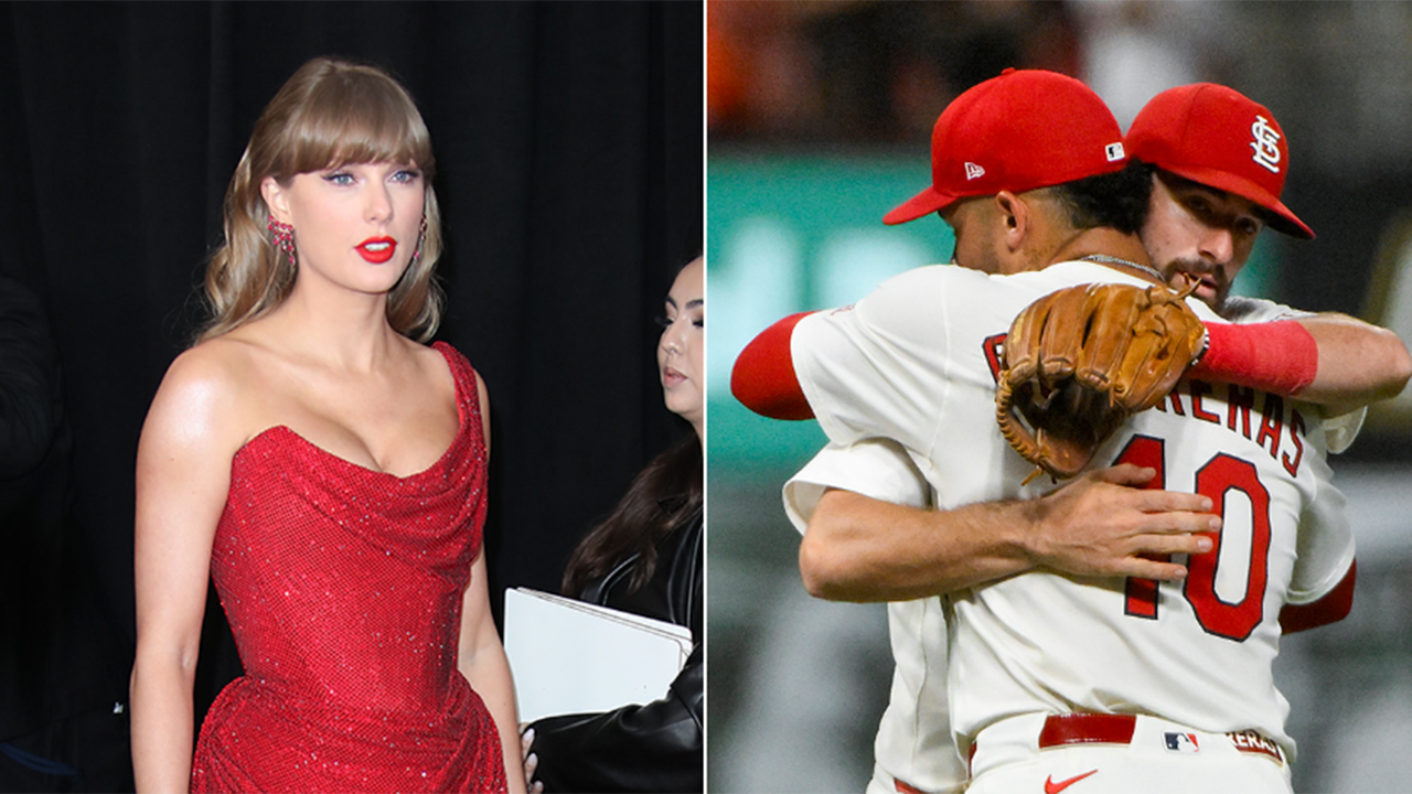 Cardinals maintain perfect record on Taylor Swift album announcement days