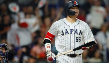 Red Sox Named Top-5 Suitor For Japanese Phenom