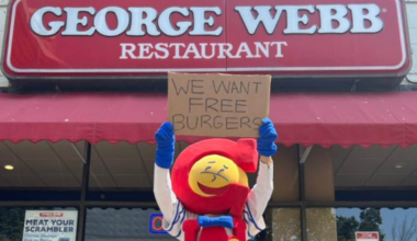 George Webb free burgers: New update on Milwaukee Brewers deal, but with a caution message