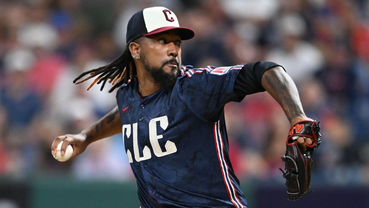 Ohio's gambling oversight agency joins MLB probe of Clase, Ortiz