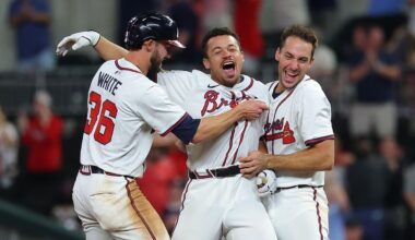 Drake Baldwin Takes Charge Of National League’s Rookie Race