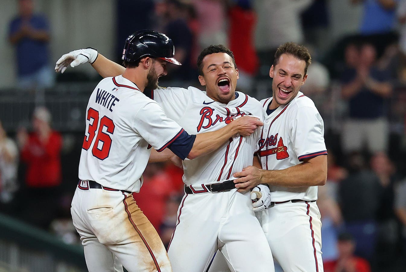 Drake Baldwin Takes Charge Of National League’s Rookie Race