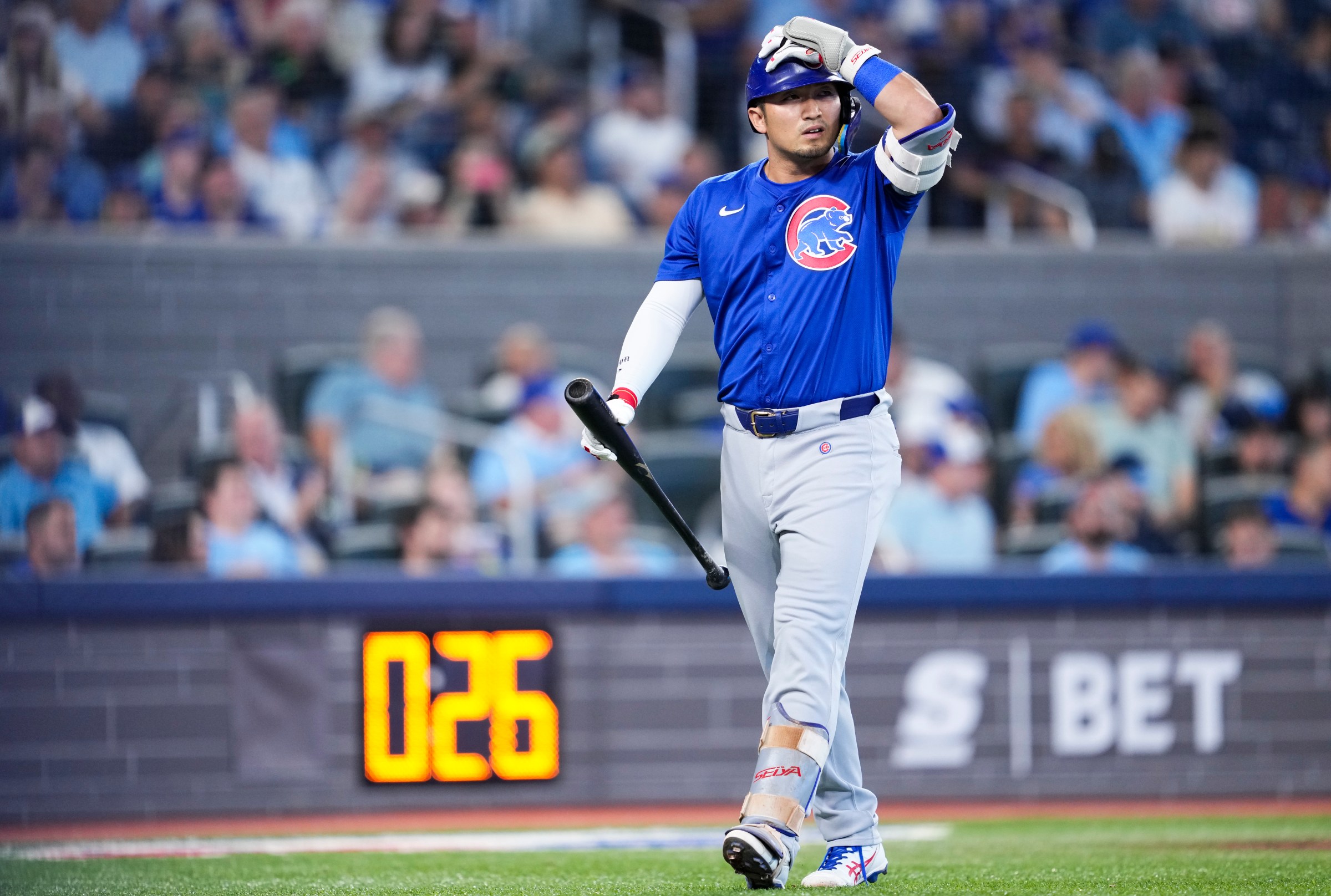 Overflow thread: Cubs vs. Blue Jays, Wednesday 8/13, 6:07 CT
