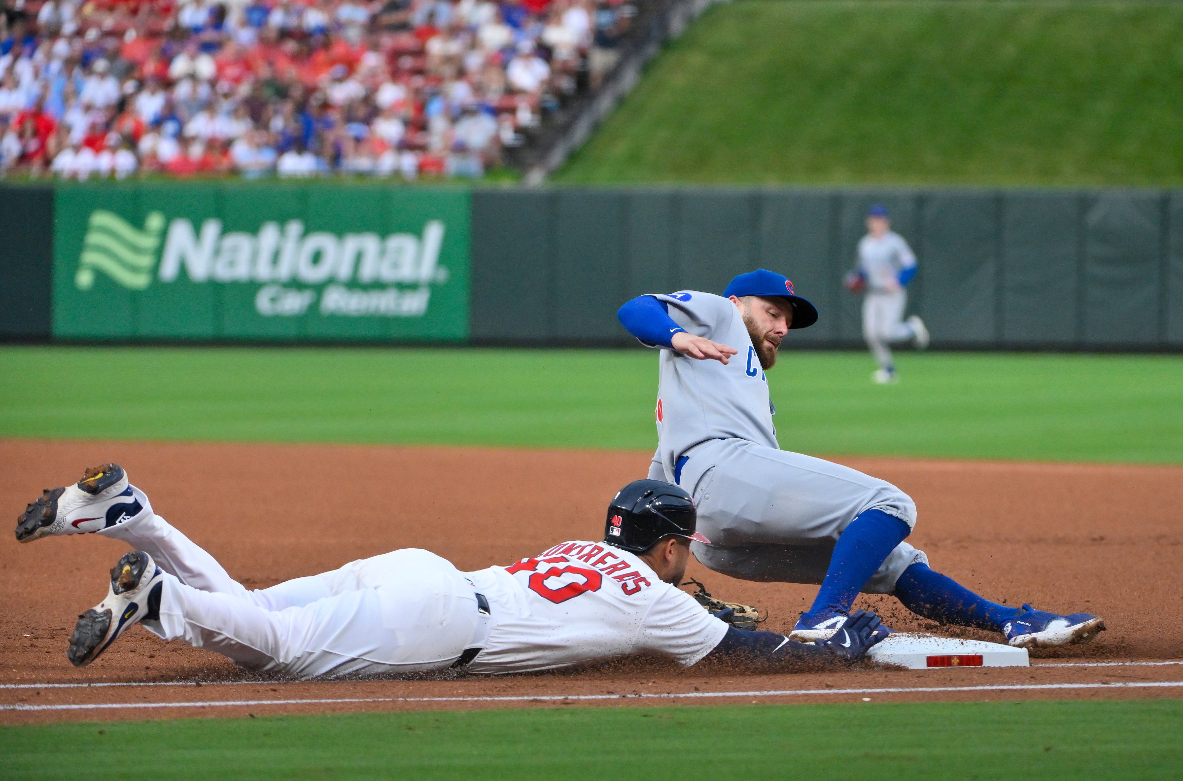 Overflow thread: Cubs vs. Blue Jays, Tuesday 8/12, 6:07 CT