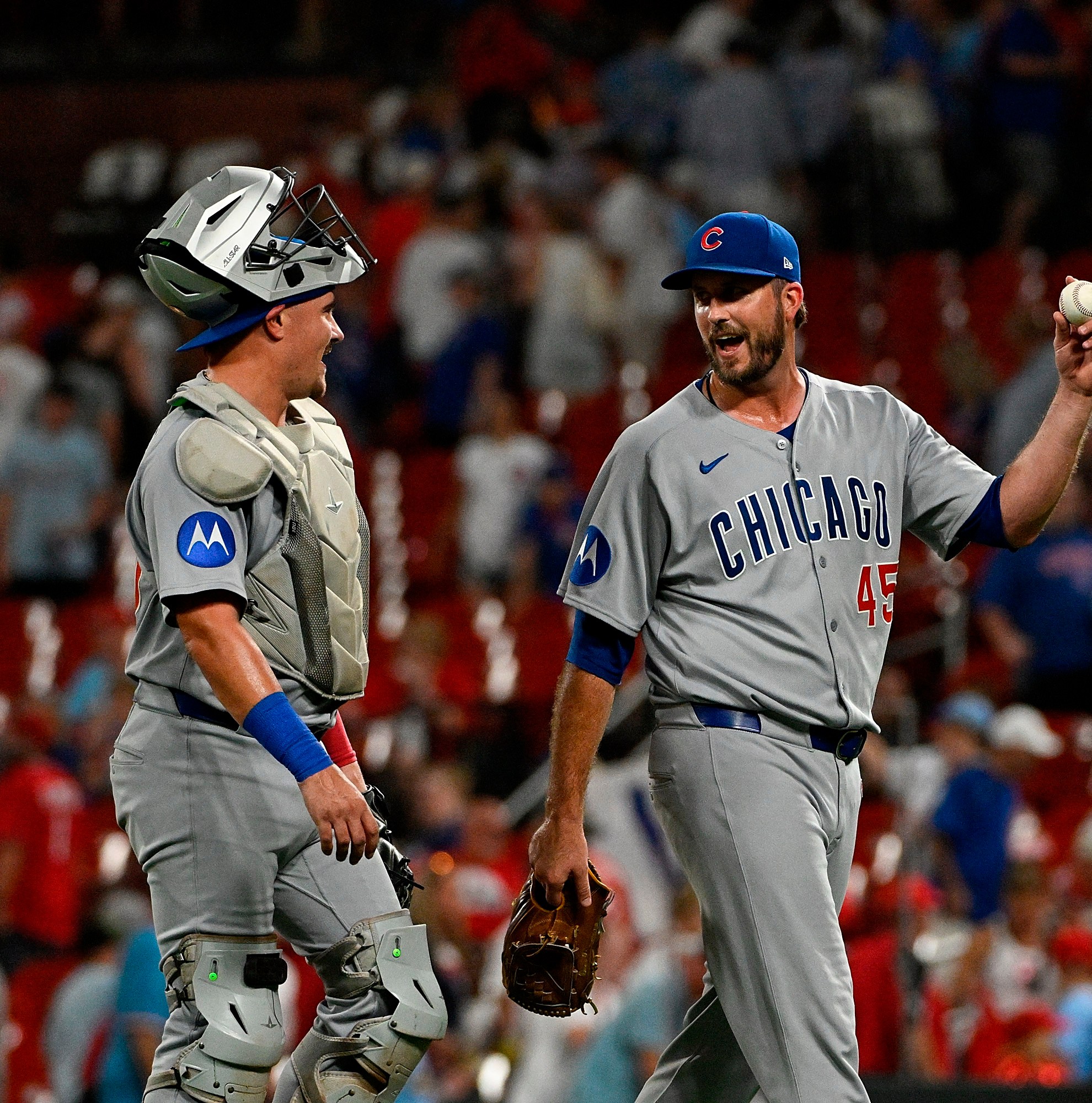 Overflow thread: Cubs vs. Cardinals, Sunday 8/10, 6:10 CT