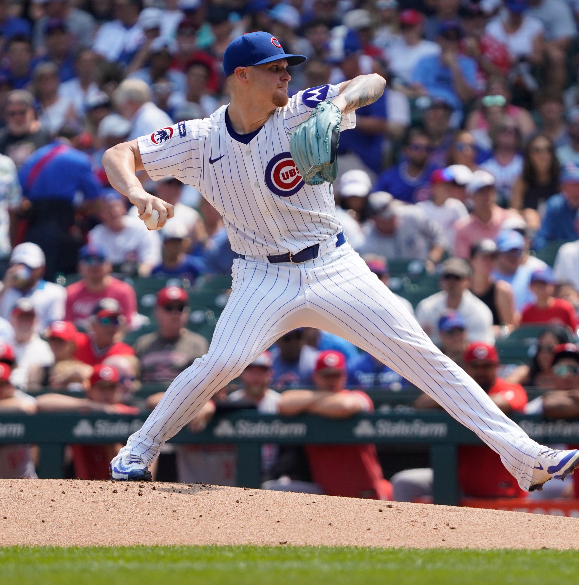 First pitch thread: Cubs vs. Blue Jays, Wednesday 8/13, 6:07 CT