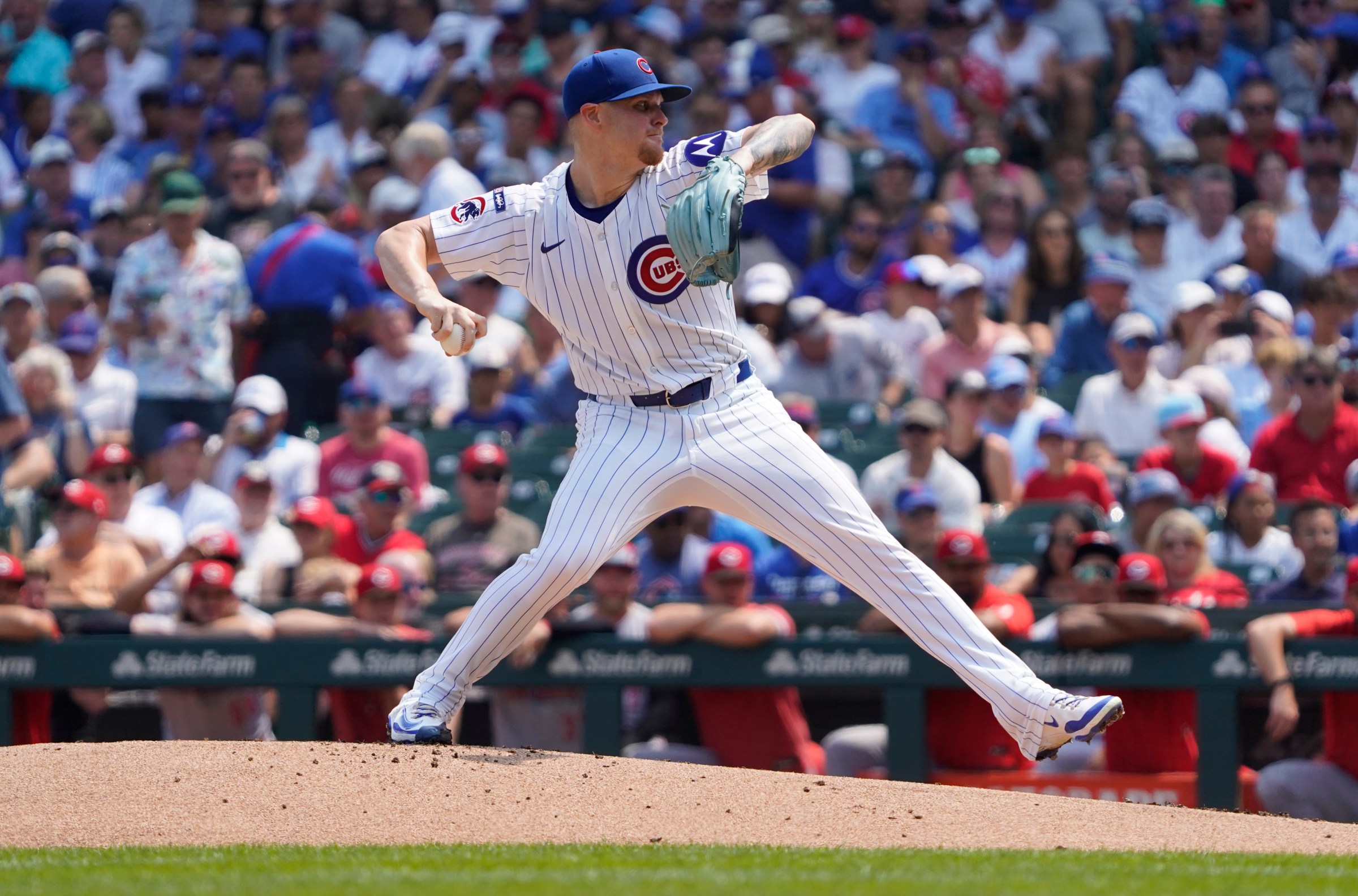 First pitch thread: Cubs vs. Blue Jays, Wednesday 8/13, 6:07 CT