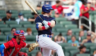 Cubs calling up top prospect Owen Caissie, who could make debut on Thursday, per report