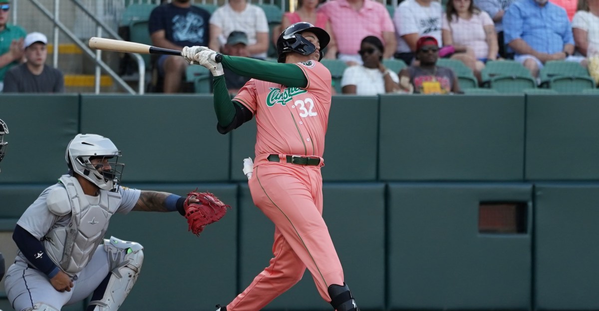 Braves Minor League Recap: David McCabe homers twice for Columbus