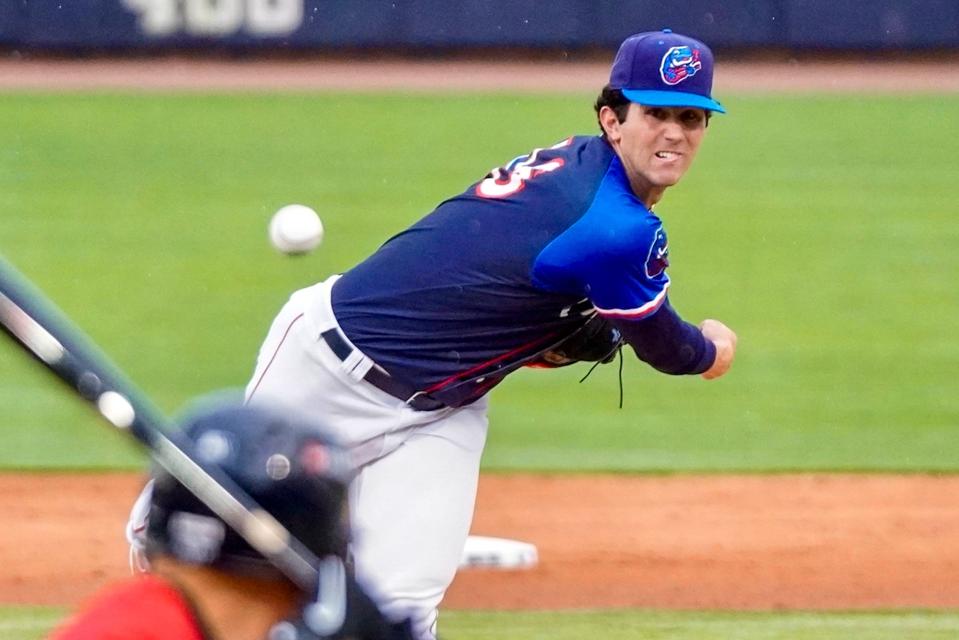 Worcester Red Sox v. Lehigh Valley IronPigs